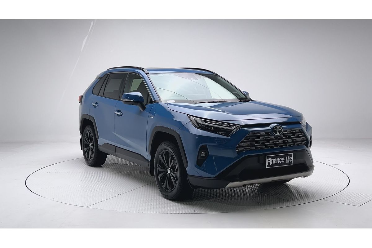 2025 Toyota RAV4 Cruiser AXAH54R