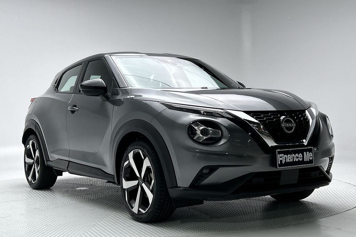 2022 Nissan JUKE ST-L F16