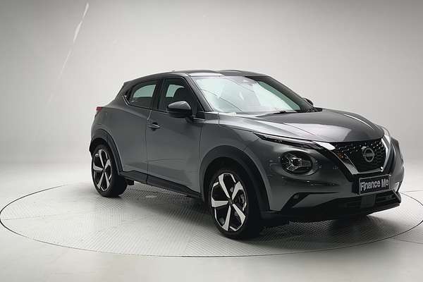 2022 Nissan JUKE ST-L F16 thumb-1