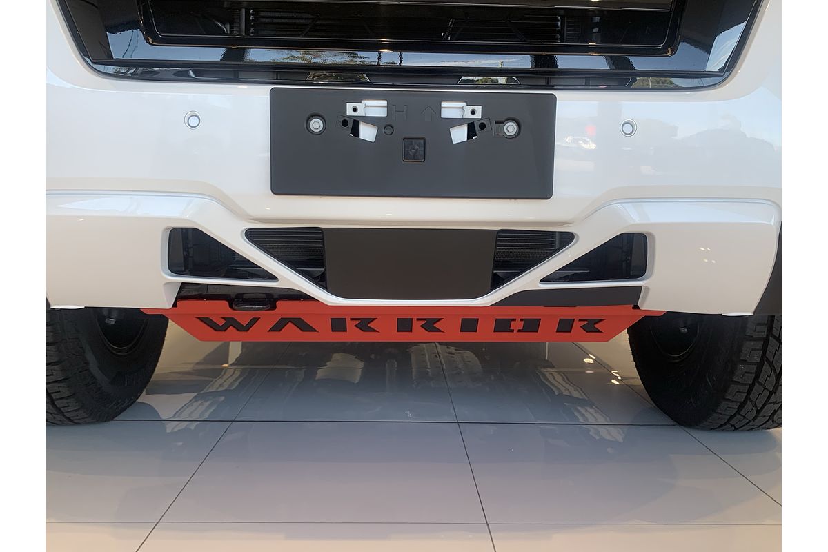 2026 Nissan Patrol Warrior Y62