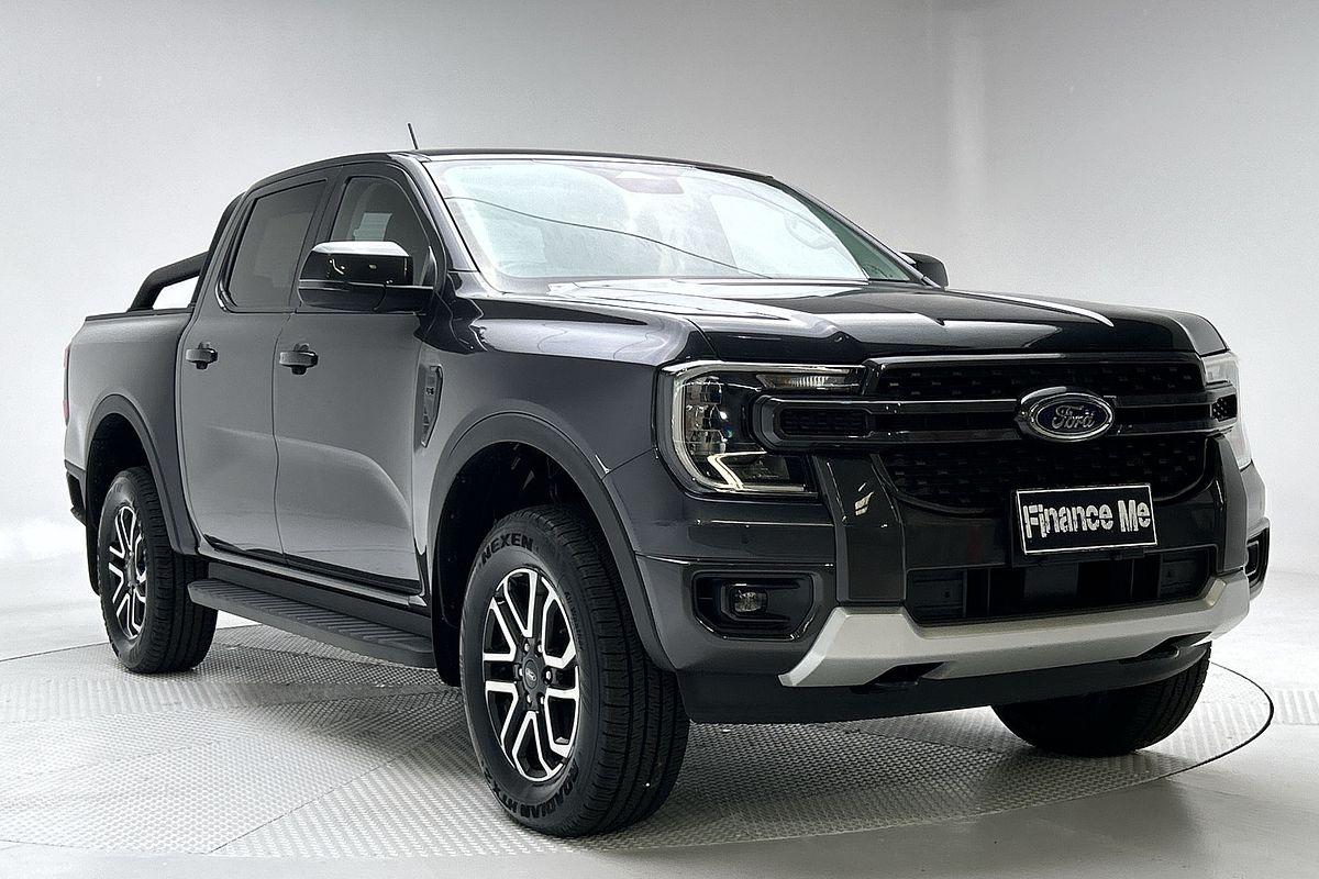2022 Ford Ranger Sport 4X4 3.0L