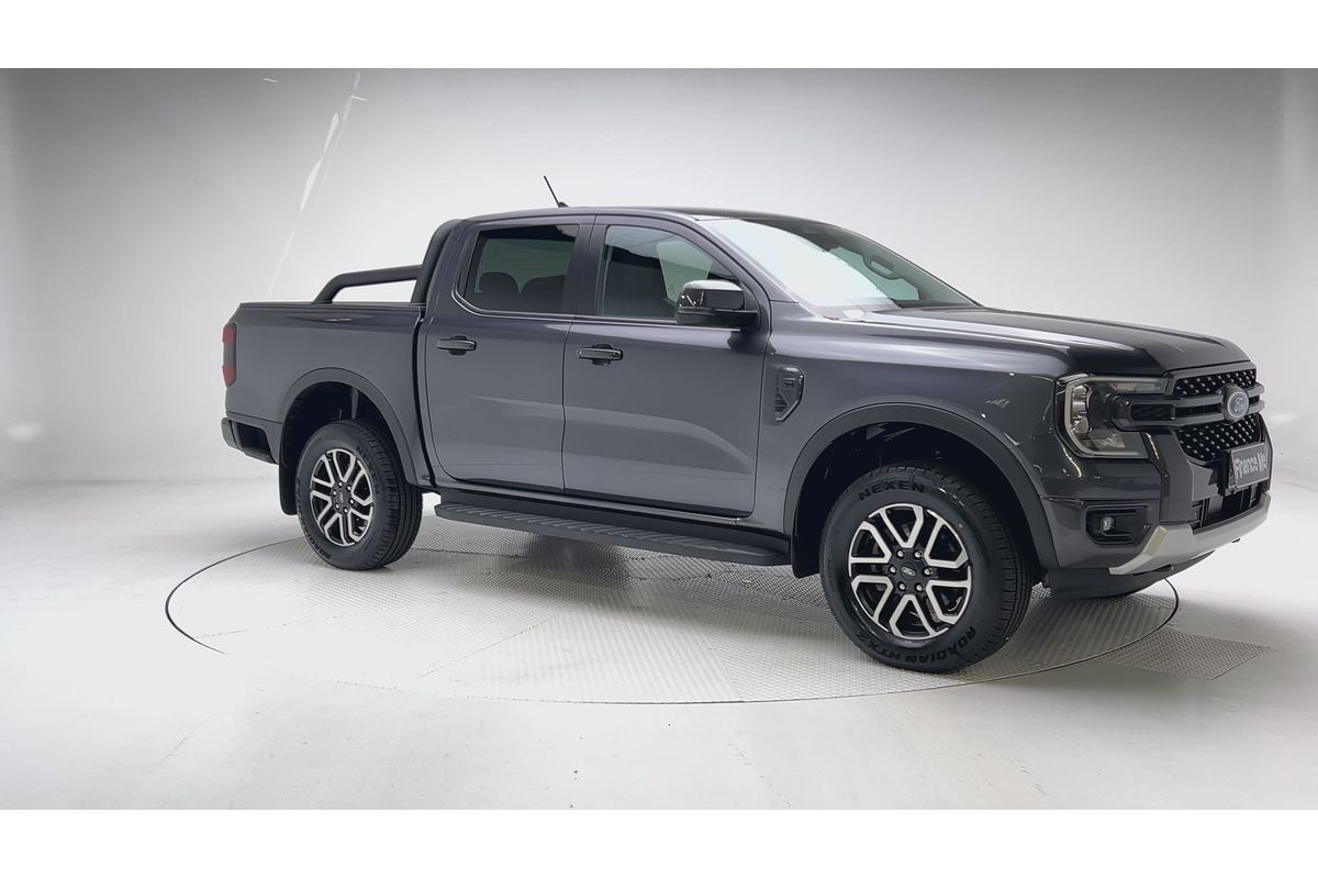 2022 Ford Ranger Sport 4X4 3.0L