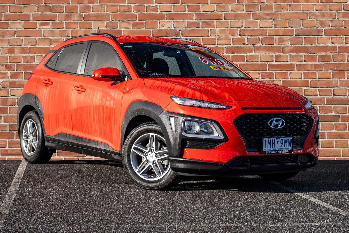 2018 Hyundai Kona Active OS
