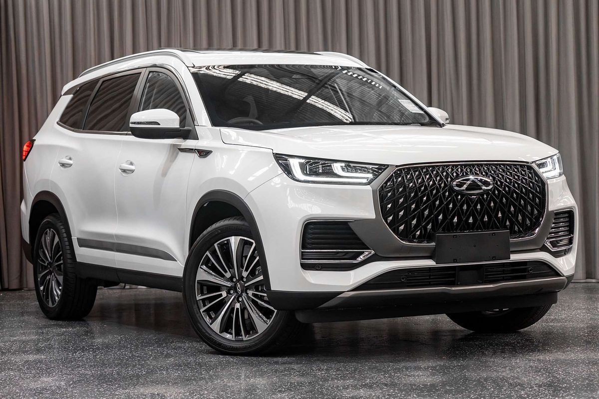 2025 Chery Tiggo 8 Pro Max Ultimate AWD