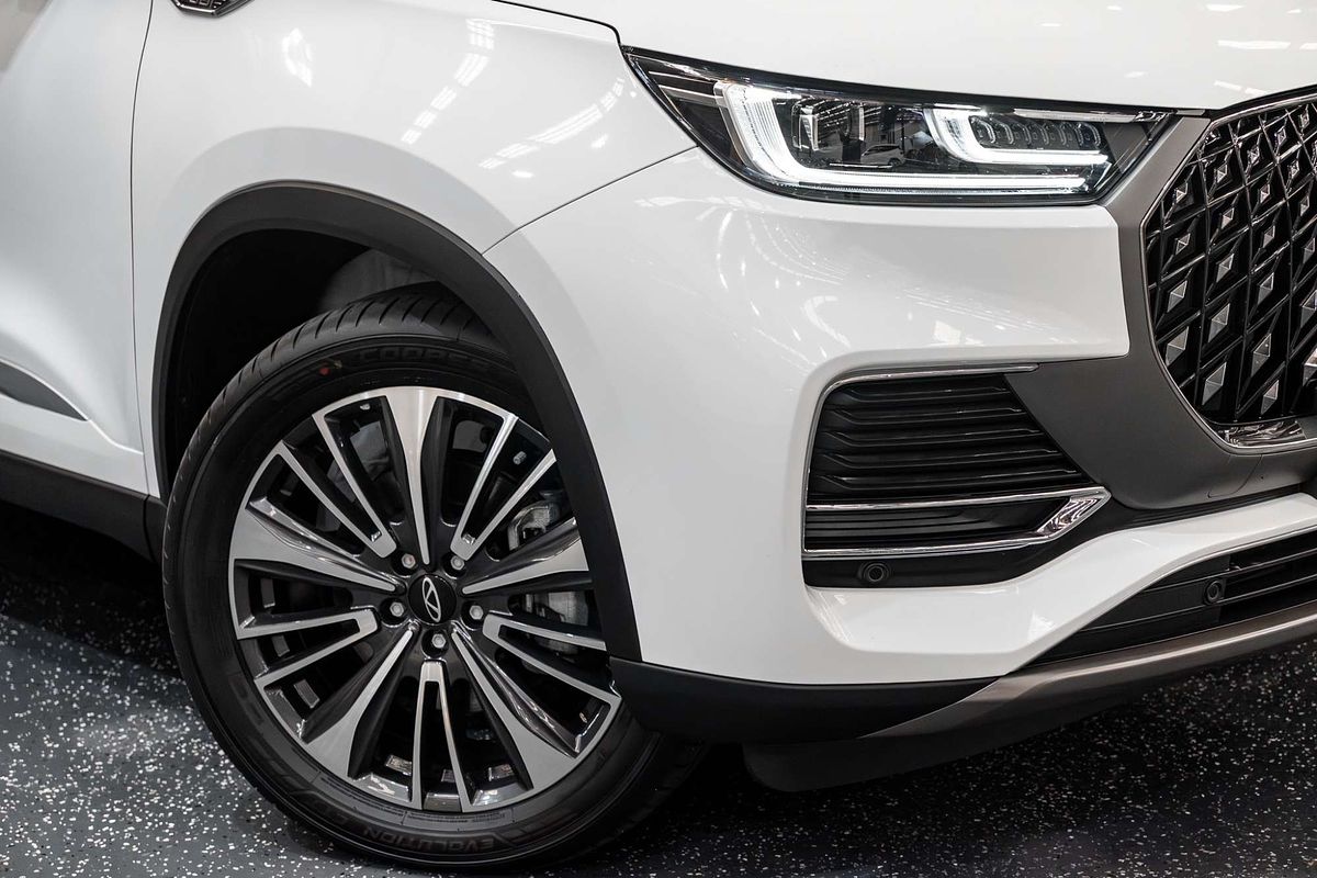 2025 Chery Tiggo 8 Pro Max Ultimate AWD