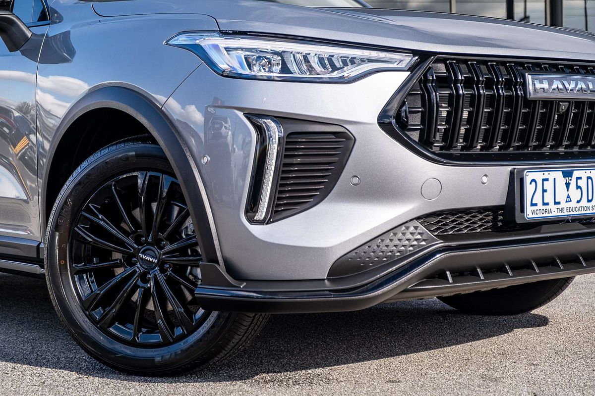 2025 GWM Haval Jolion Vanta Hybrid A02