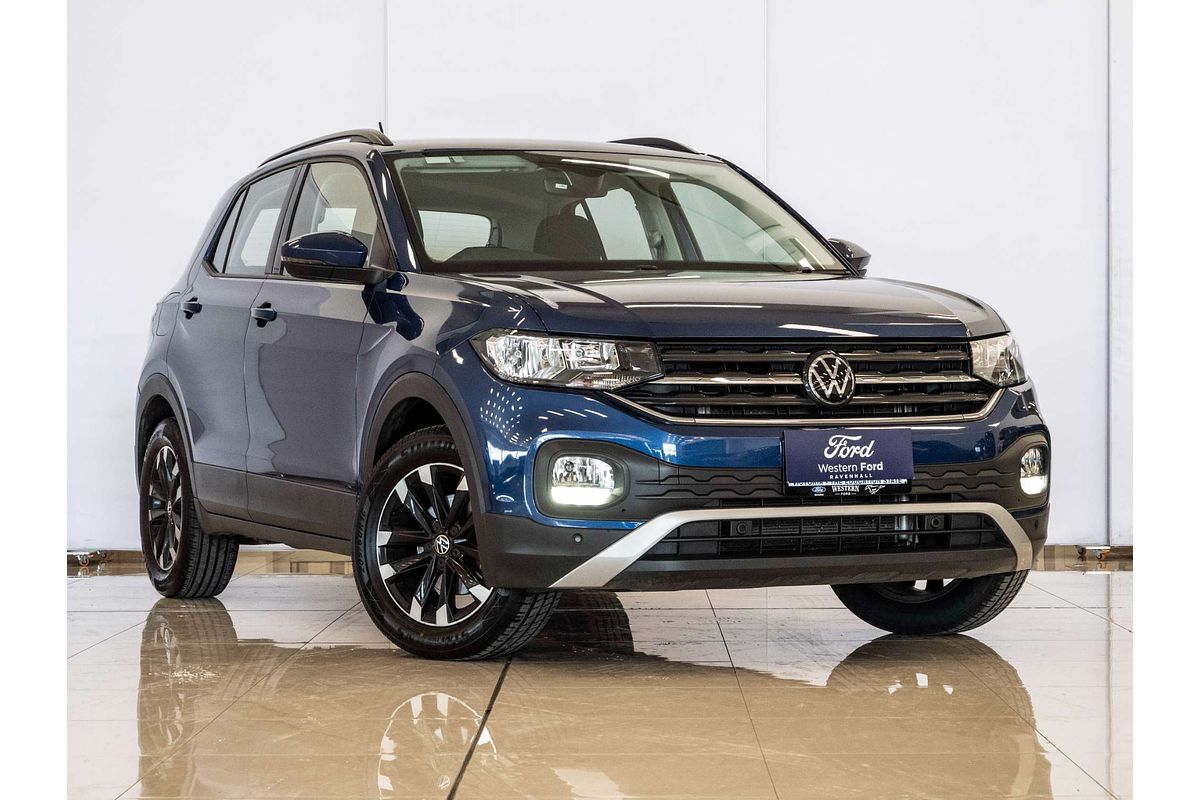 2023 Volkswagen T-Cross 85TSI Life C11