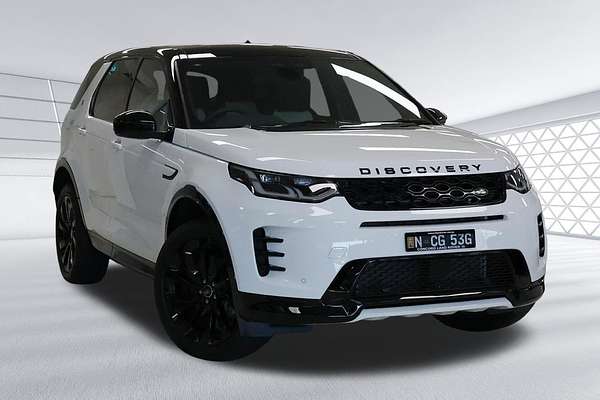 2025 Land Rover Discovery Sport P250 Dynamic SE L550