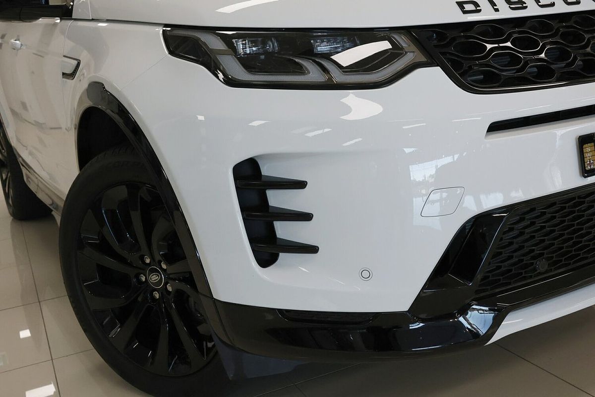 2025 Land Rover Discovery Sport P250 Dynamic SE L550
