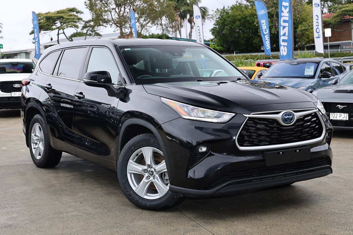 2024 Toyota Kluger GX AXUH78R