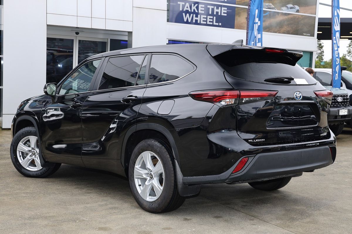 2024 Toyota Kluger GX AXUH78R