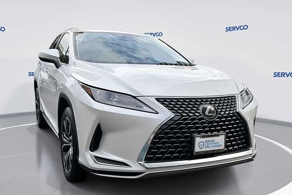 2022 Lexus RX 350