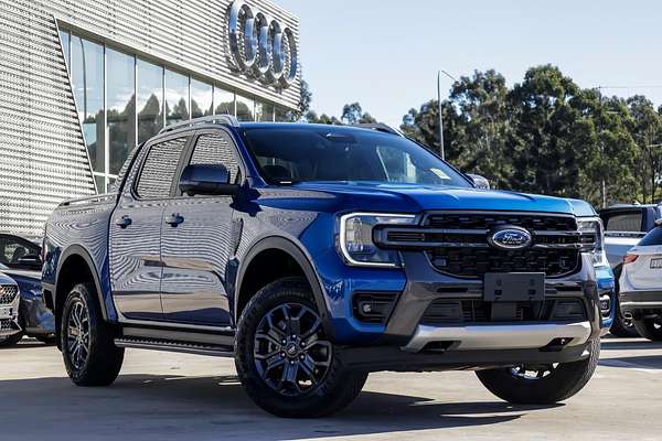 2024 Ford Ranger Wildtrak 4X4 2.0L