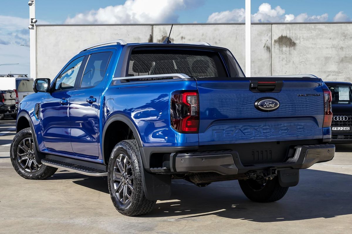 2024 Ford Ranger Wildtrak 4X4 2.0L