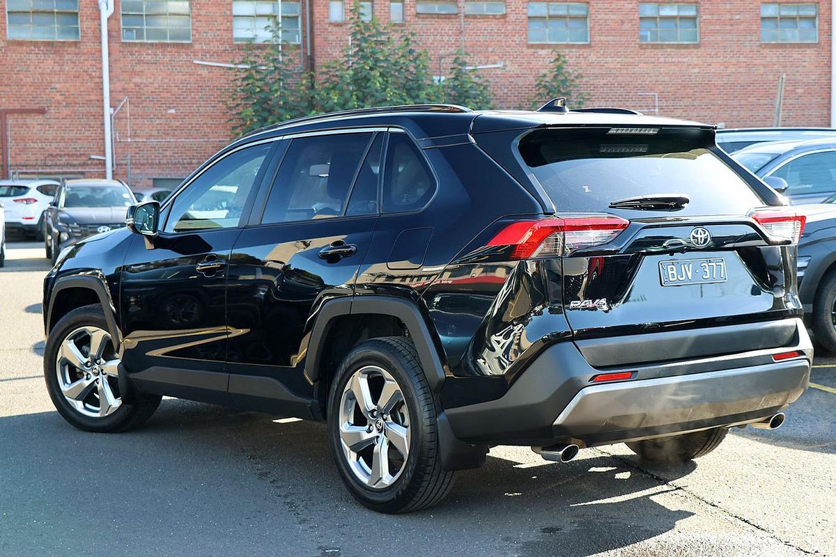 2020 Toyota RAV4 GXL MXAA52R