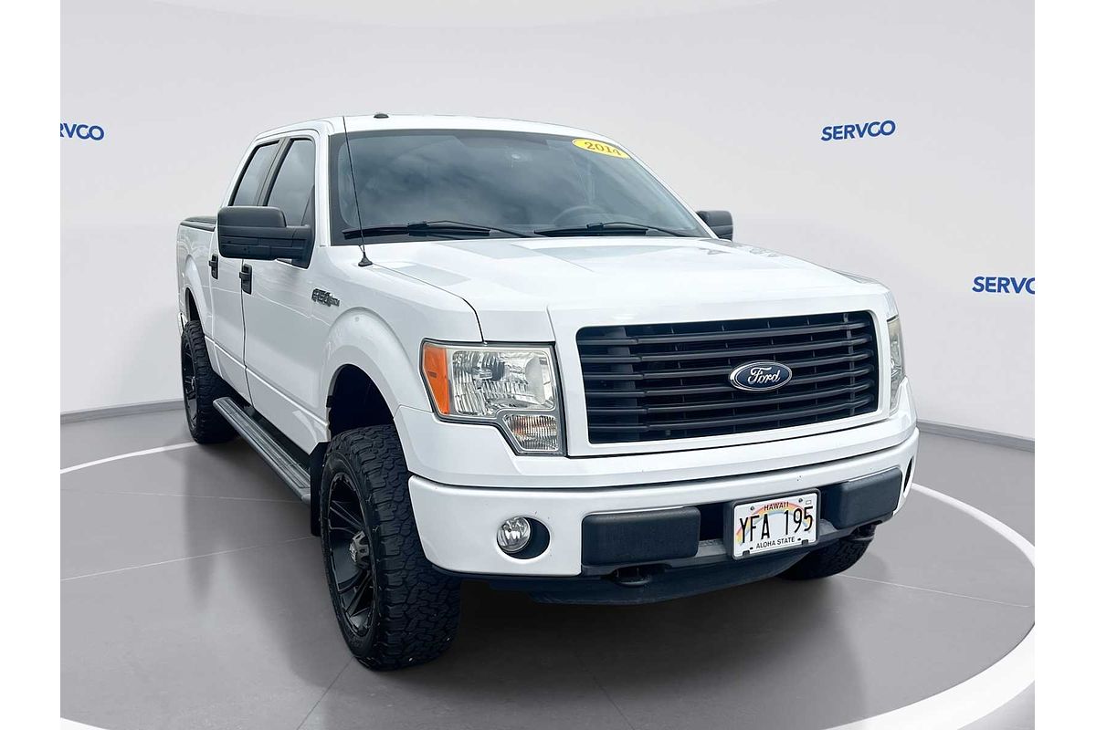 2014 Ford F-150 STX