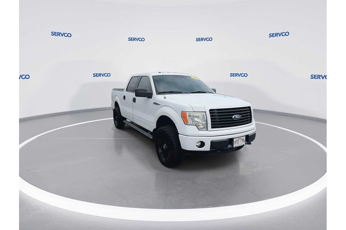 2014 Ford F-150 STX