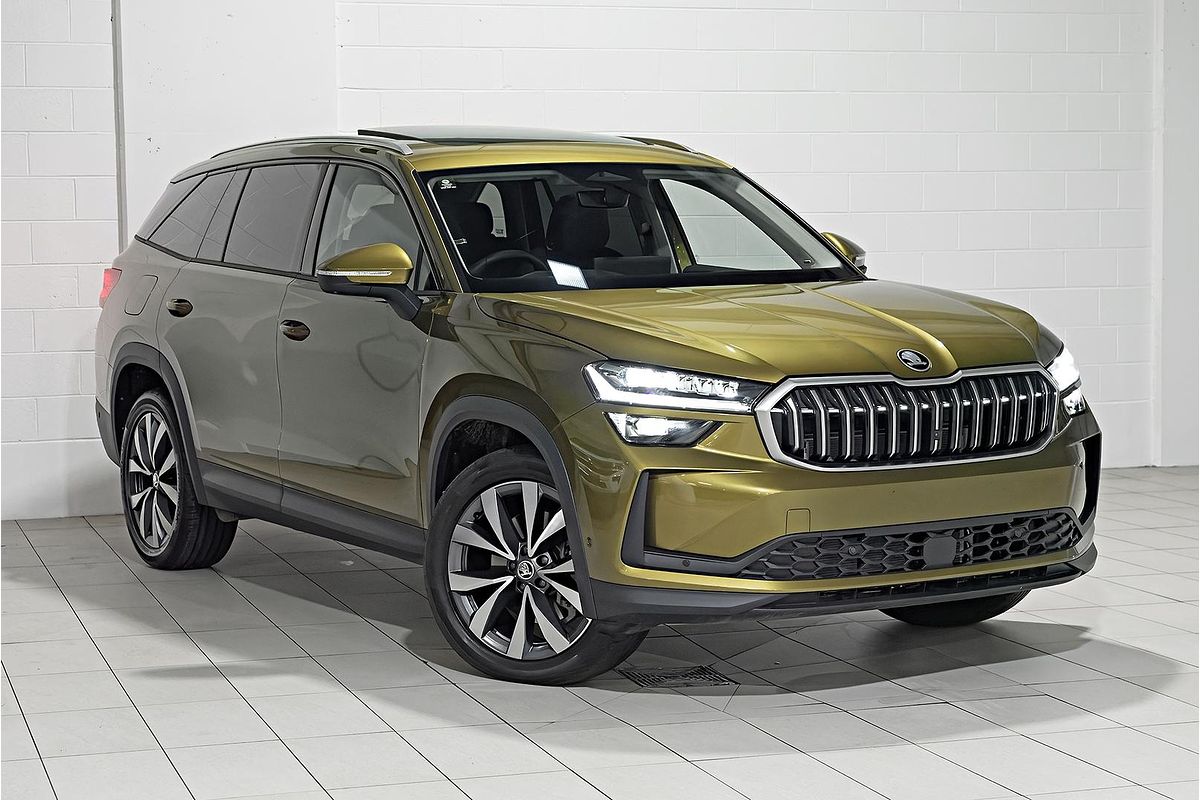 2025 SKODA Kodiaq 140TSI Select PS