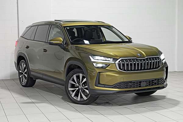 2025 SKODA Kodiaq 140TSI Select PS