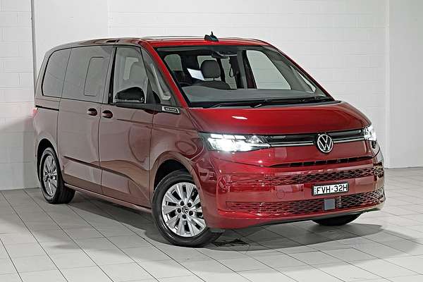 2025 Volkswagen Multivan TDI360 Life T7 SWB