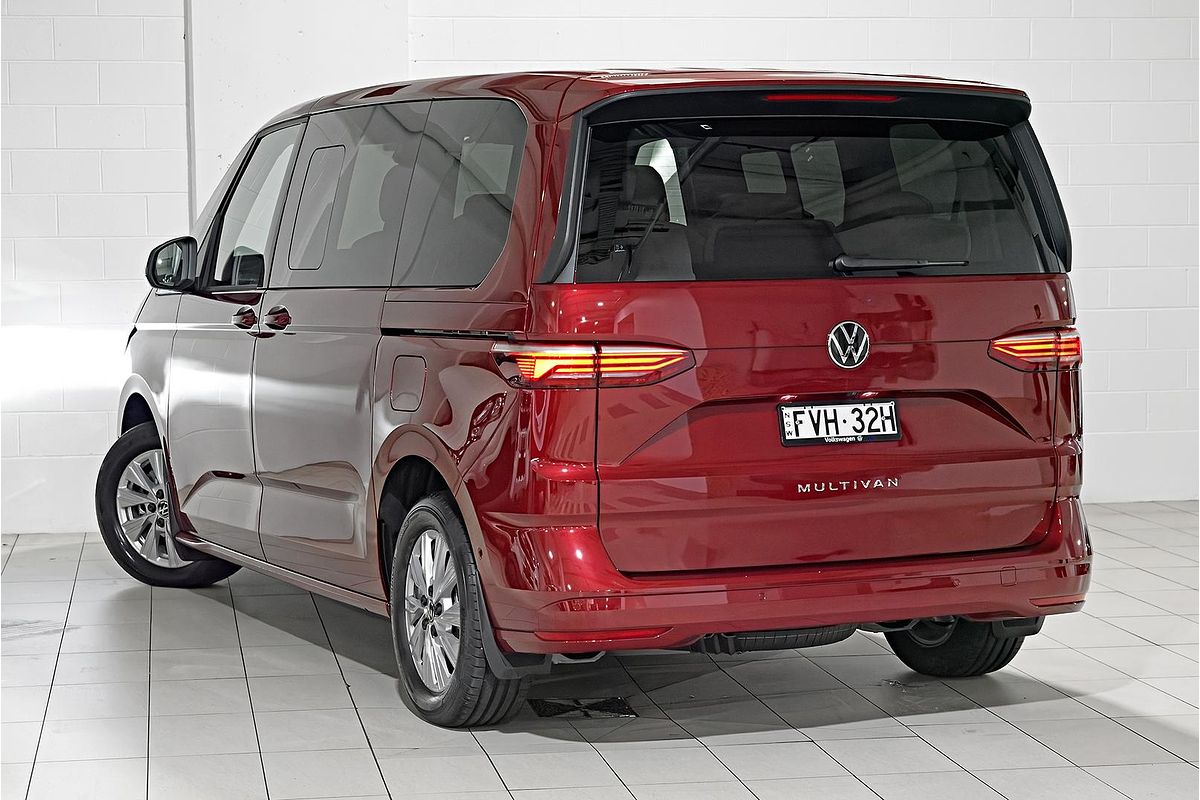 2025 Volkswagen Multivan TDI360 Life T7 SWB