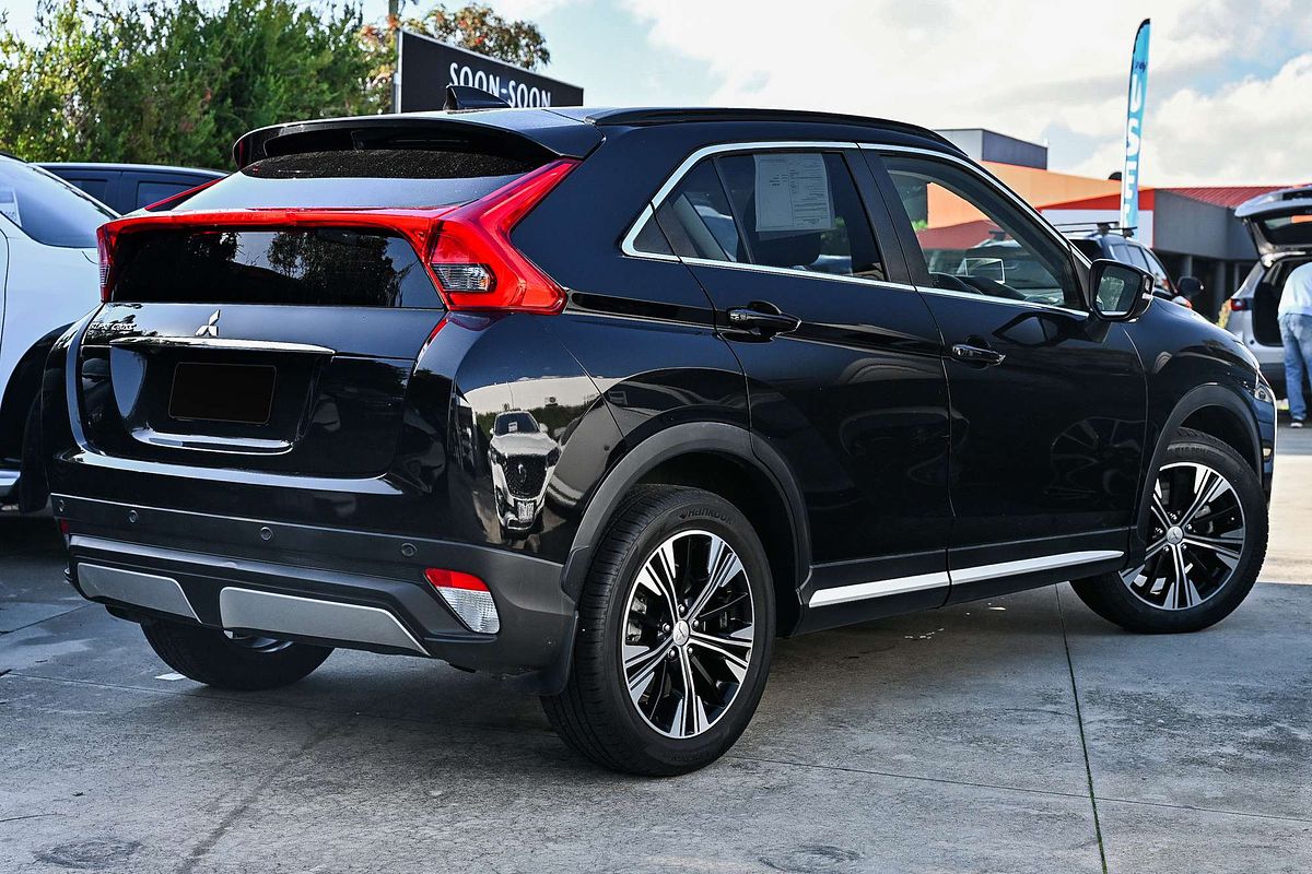 2018 Mitsubishi Eclipse Cross Exceed YA