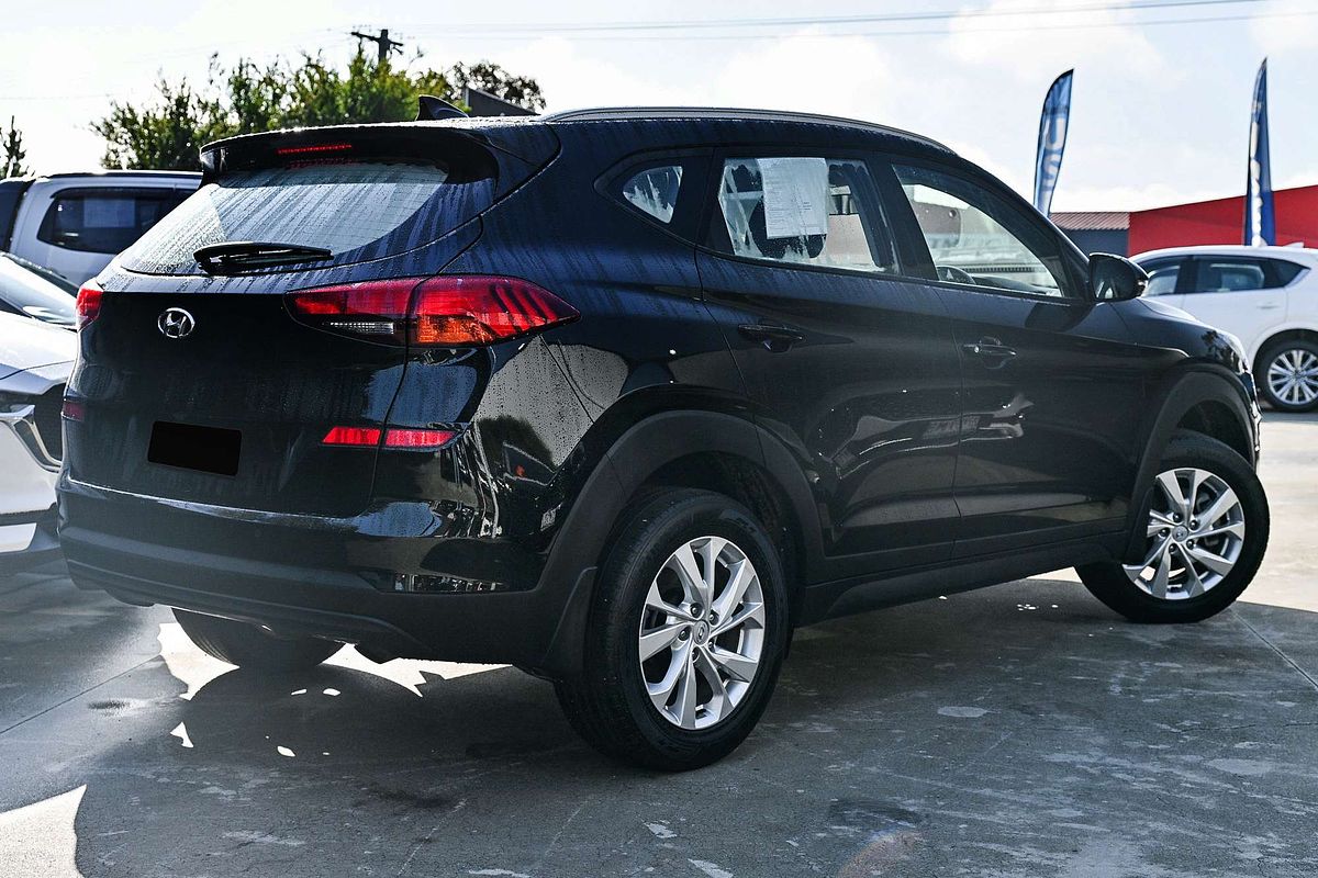 2019 Hyundai Tucson Active X TL3