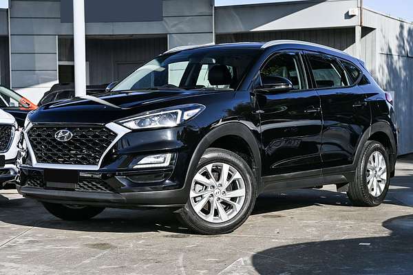 2019 Hyundai Tucson Active X TL3