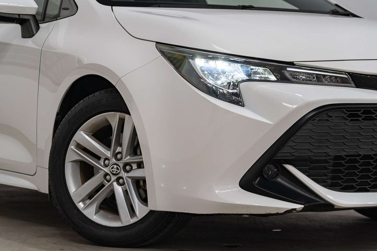 2022 Toyota Corolla Ascent Sport Hybrid ZWE211R