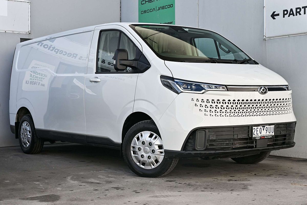 2025 LDV Deliver 7 LWB Low Roof