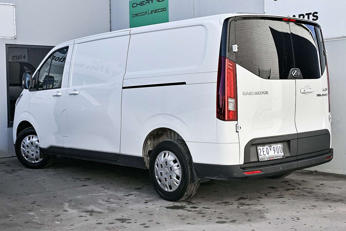 2025 LDV Deliver 7 LWB Low Roof
