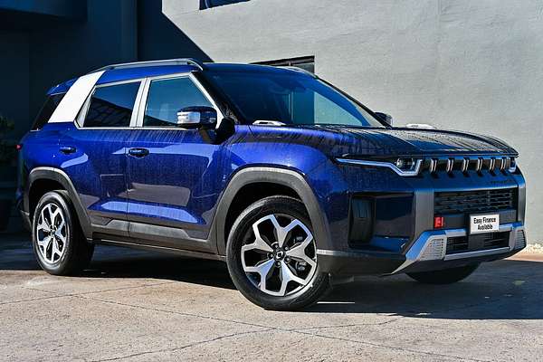 2024 KGM Torres ELX J116
