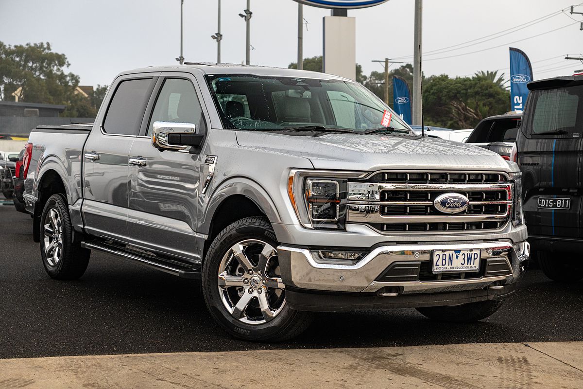 2023 Ford F-150 Lariat 4X4 SWB