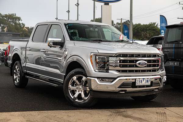 2023 Ford F-150 Lariat 4X4 SWB