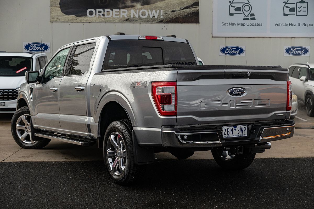 2023 Ford F-150 Lariat 4X4 SWB