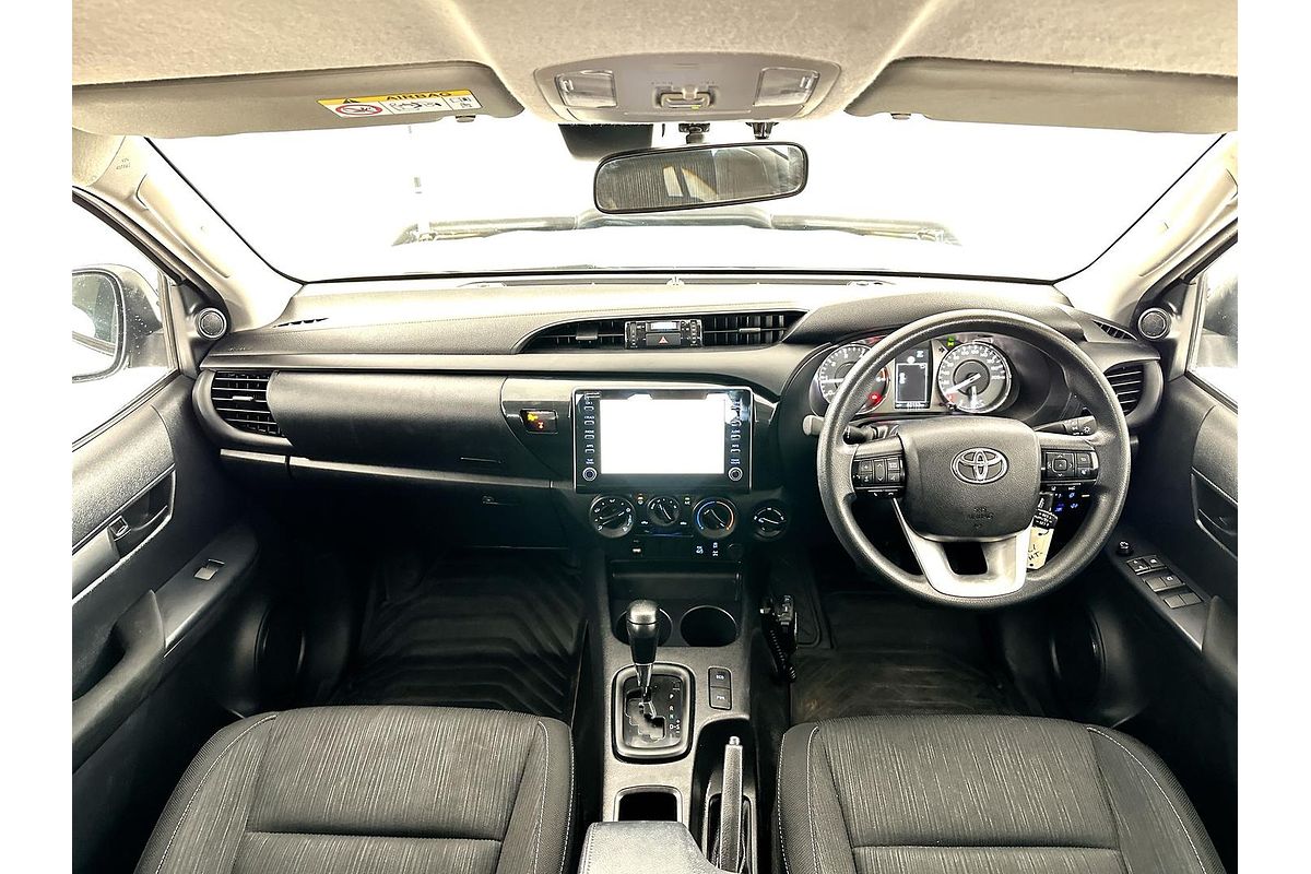 2022 Toyota Hilux SR GUN126R 4X4