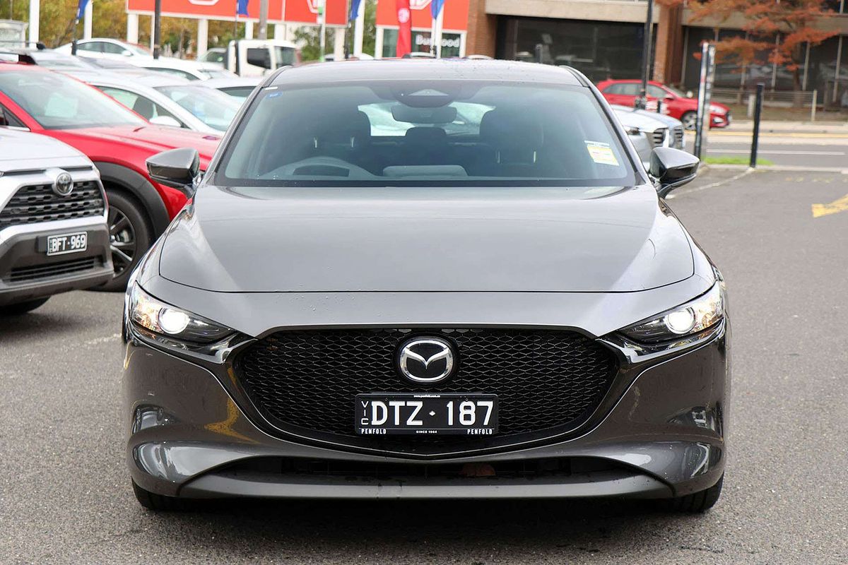 2025 Mazda 3 G20 Pure BP Series