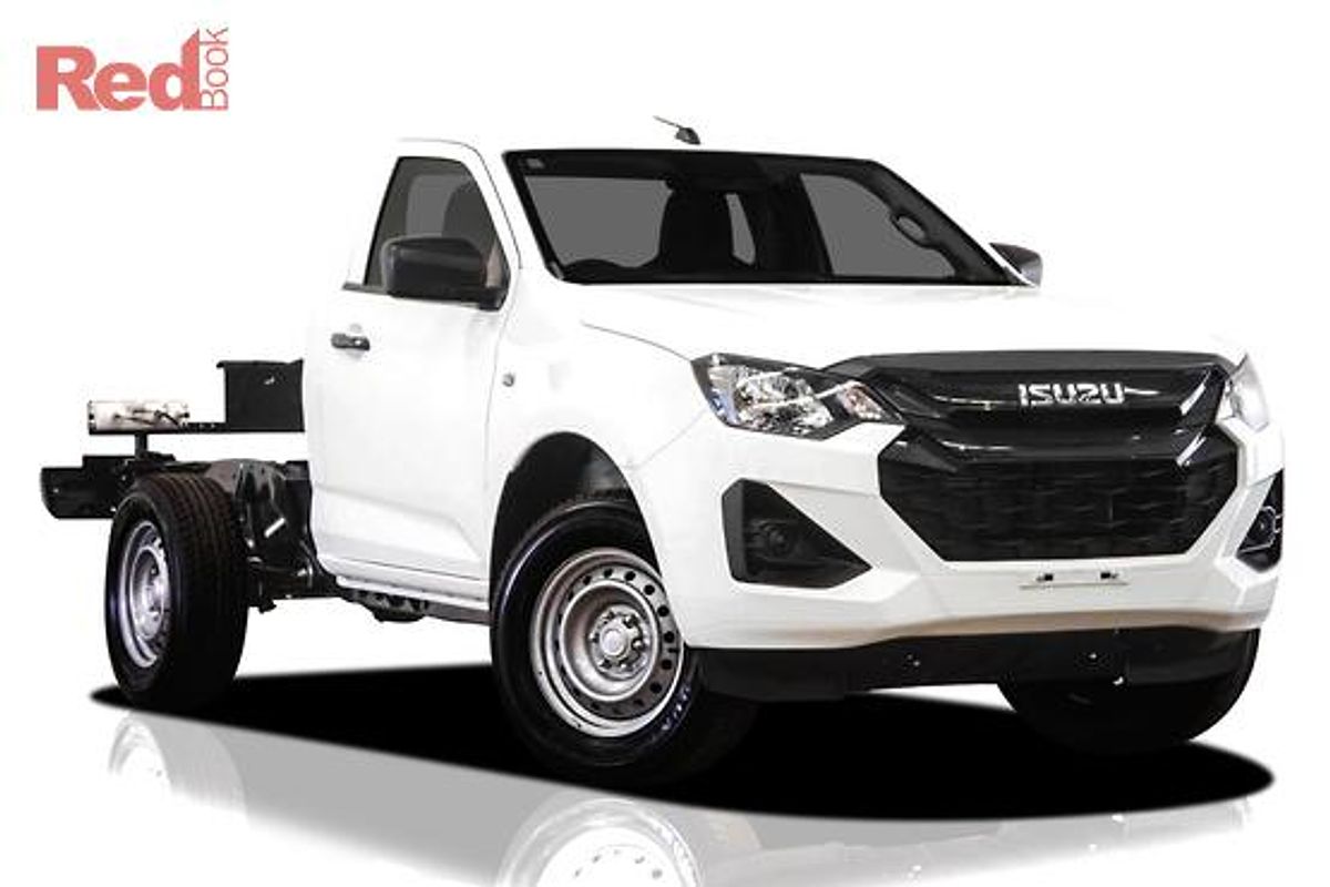 2026 Isuzu D-MAX SX 4X4