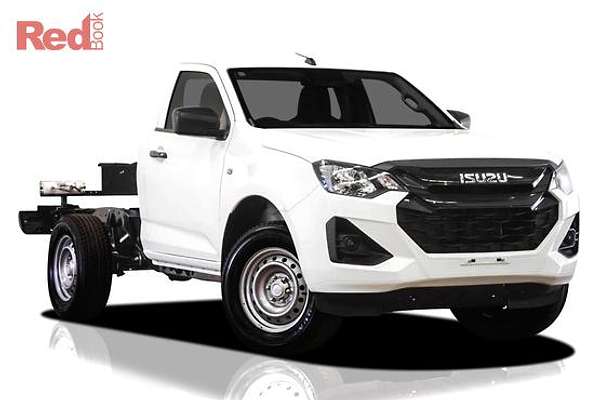 2026 Isuzu D-MAX SX 4X4