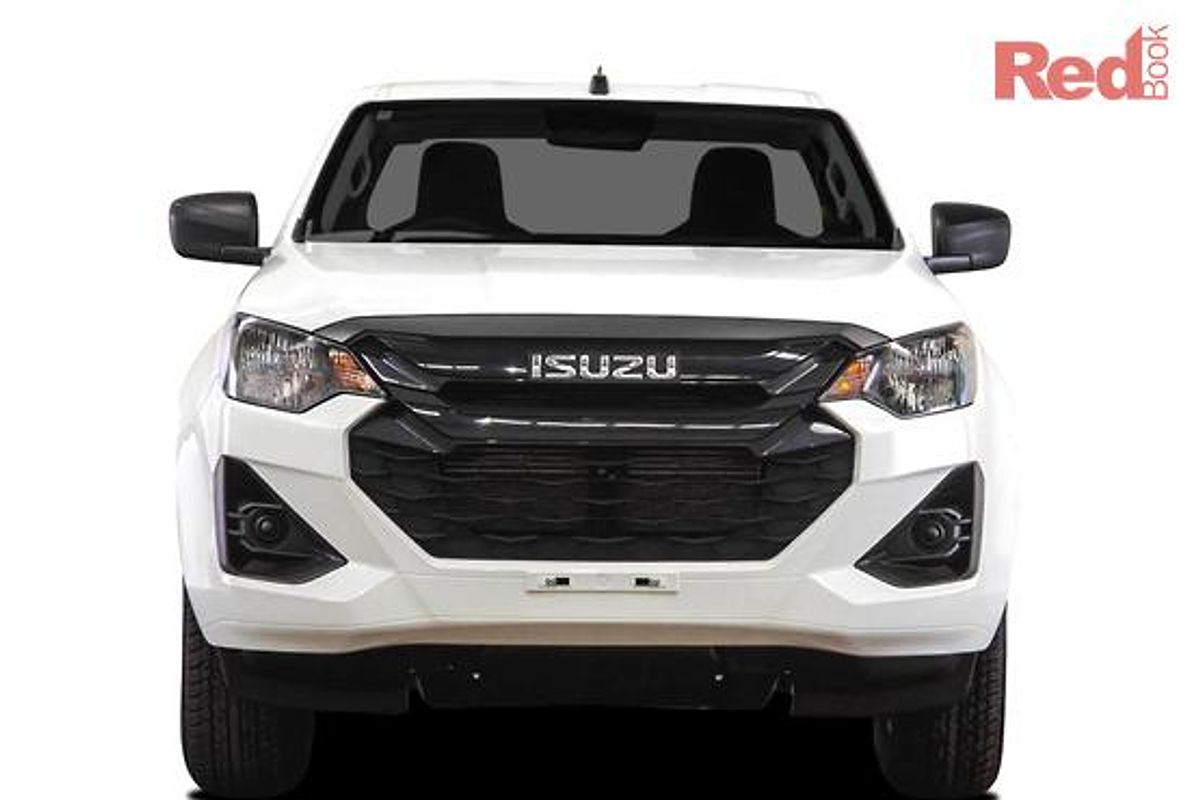 2026 Isuzu D-MAX SX 4X4