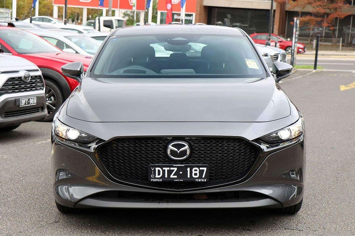 2025 Mazda 3 G20 Pure BP Series
