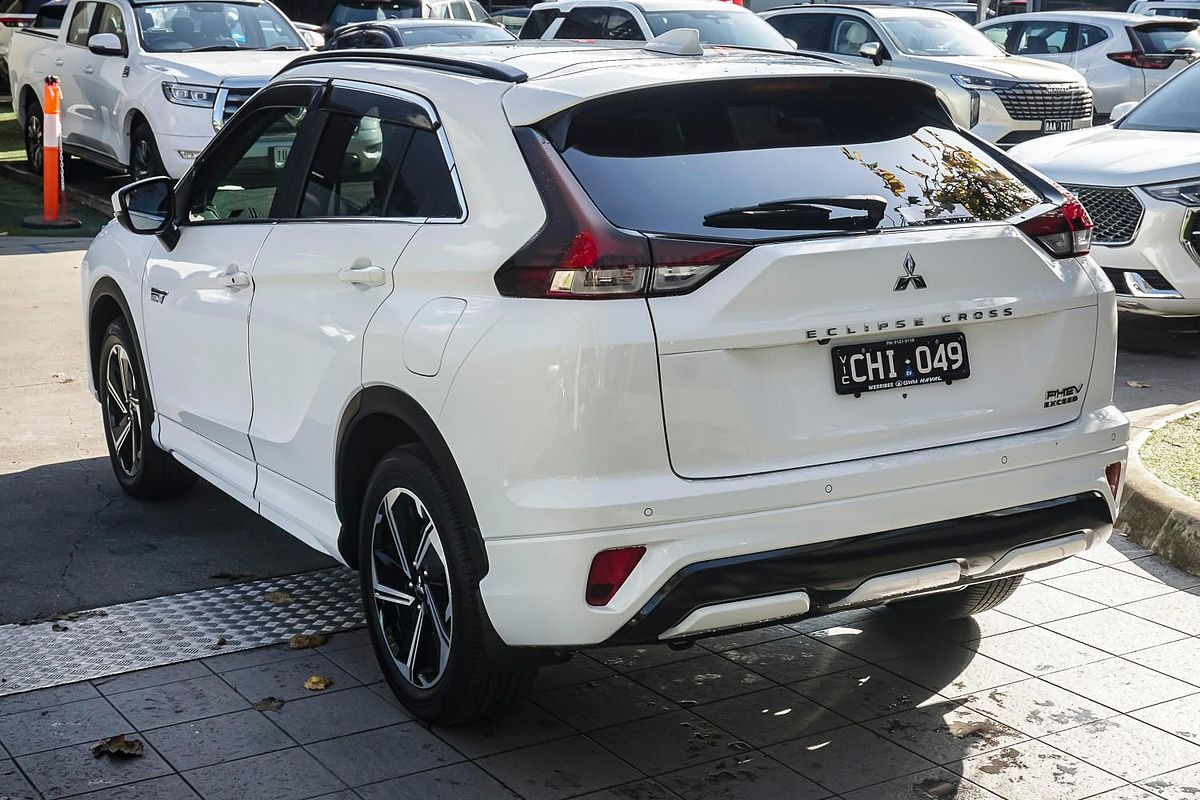 2023 Mitsubishi Eclipse Cross PHEV Exceed YB