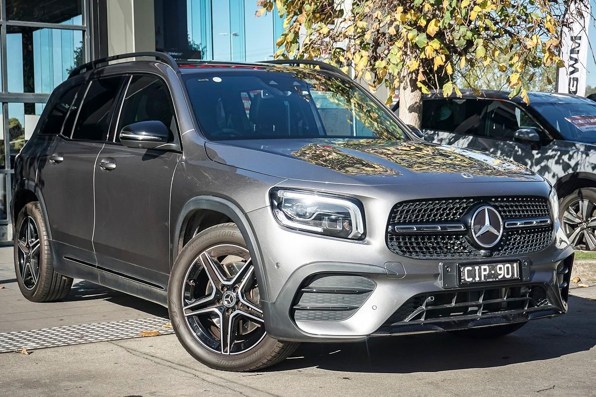 2022 Mercedes-Benz GLB-Class GLB250 X247