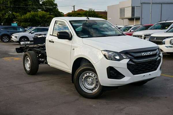 2026 Isuzu D-MAX SX High Ride Rear Wheel Drive