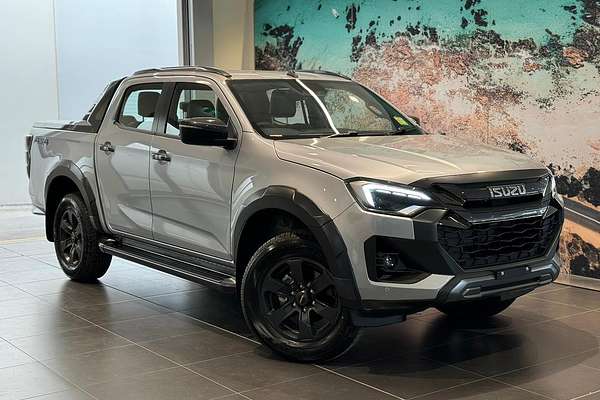 2026 Isuzu D-MAX X-TERRAIN 4X4
