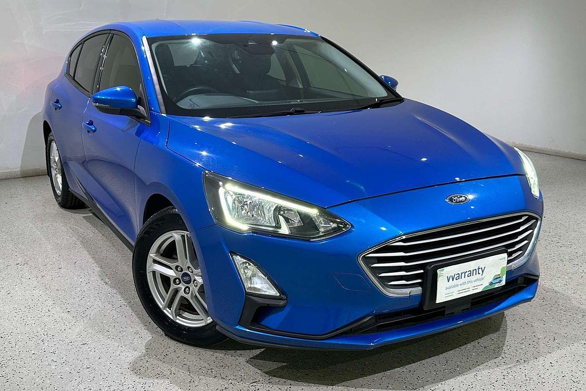 2019 Ford Focus Trend SA