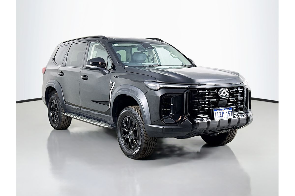 2025 LDV D90 Executive SV9A