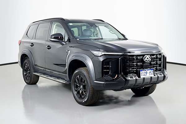 2025 LDV D90 Executive SV9A