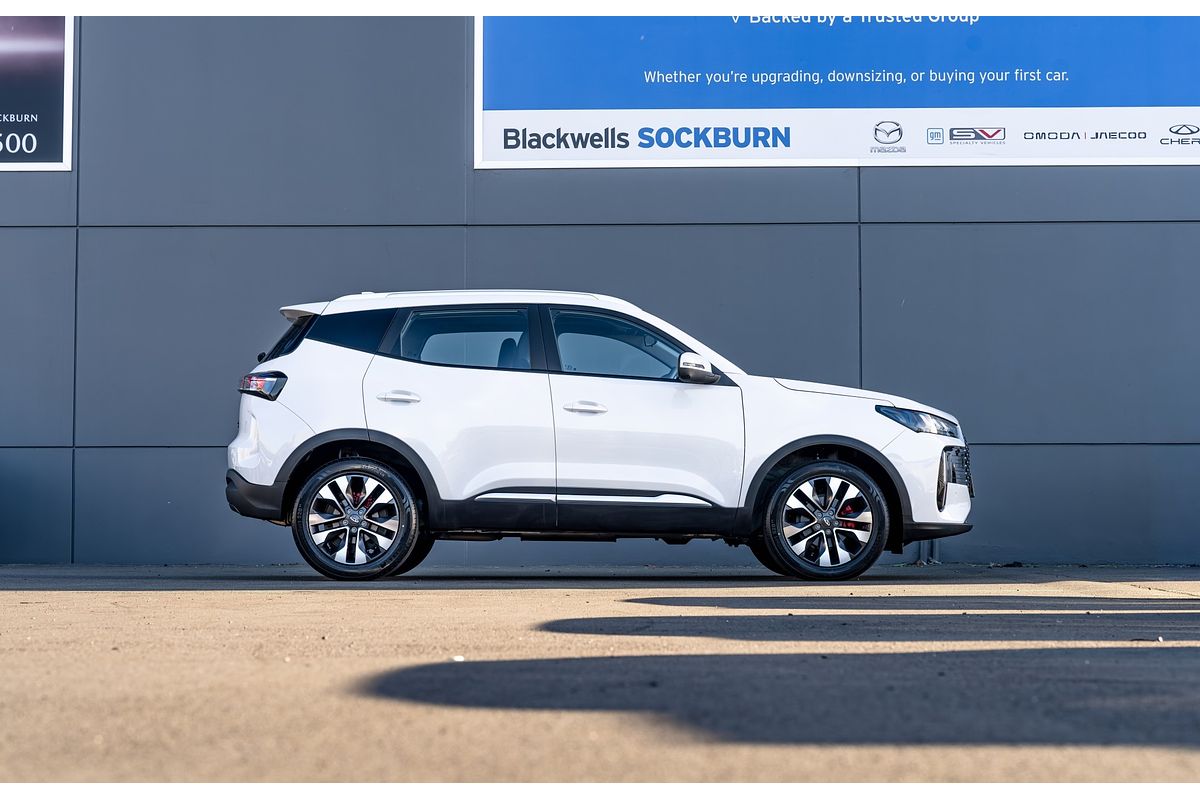 2025 Chery Tiggo 4 Pro Ultimate 1.5Pt/Cvt