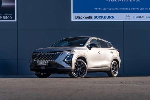 2025 Omoda C5 Ex 1.5Pt/6At